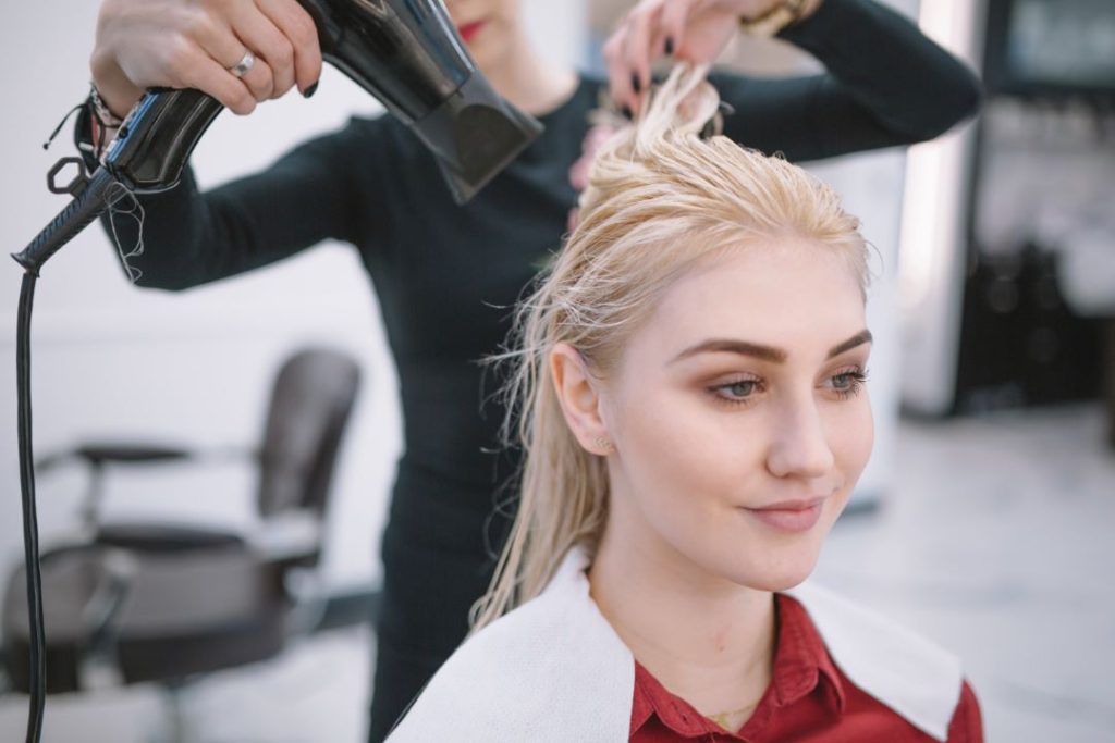 healthy hair