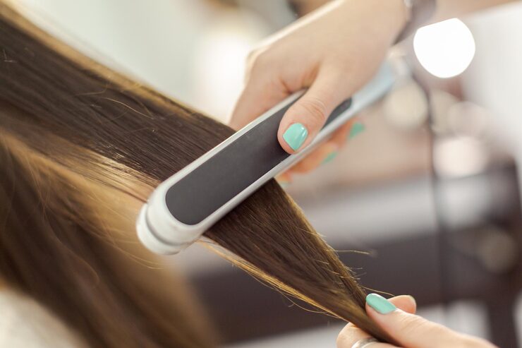 smoothing treatment