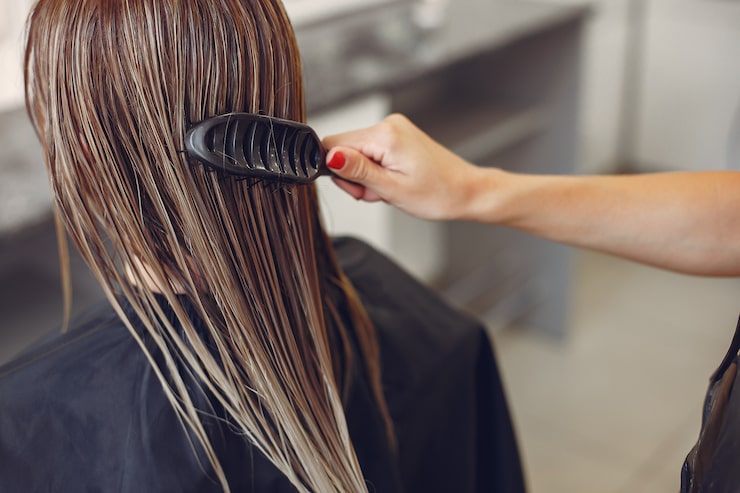smoothing treatment
