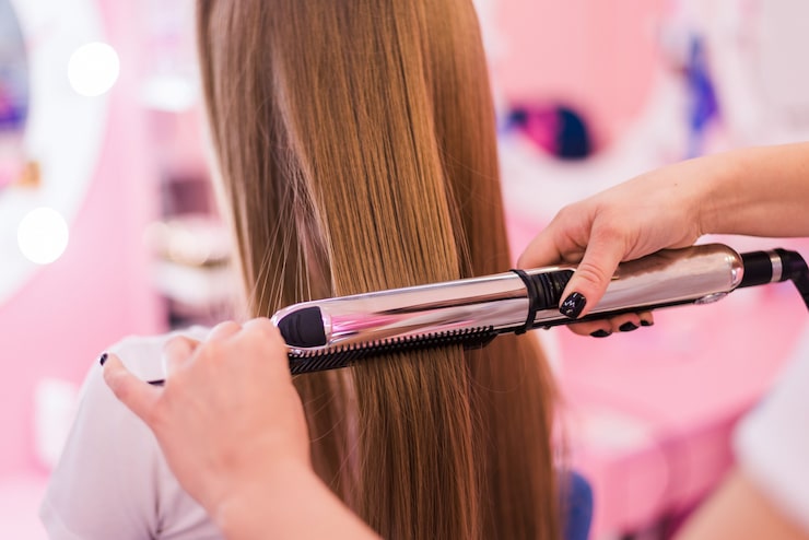 smoothing treatemnt